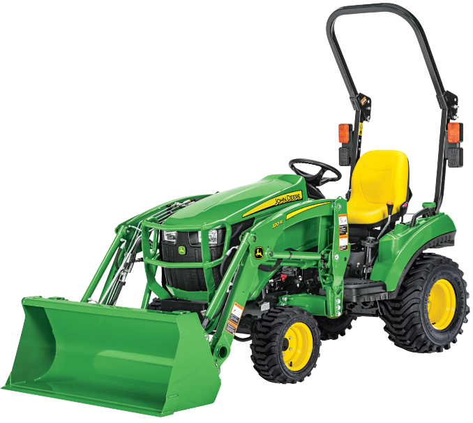 1023E Compact Tractor Package | Bluffdale, UT